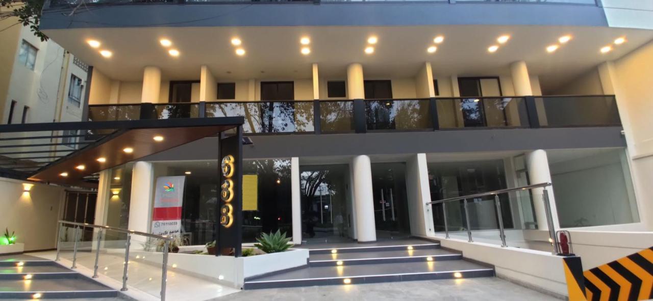 Appartement Departamento Moderno, Familiar Y Acogedor. à Cochabamba Extérieur photo